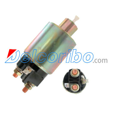 Servicing: 1810A101, M000T86081, M002T80582, M002T84771 Starter Solenoid