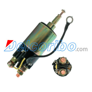 Replacing: M373X10581 Servicing, M009T70379, M9T70379 Starter Solenoid