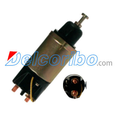 HC-CARGO: 234291 Replacing: M371X22471 Servicing: M3T67281 Starter Solenoid