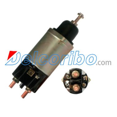 Replacing: M371X22371, M371X22071 Servicing: M3T90271, M3T90272 Starter Solenoid