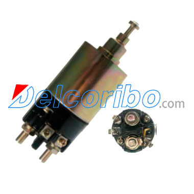 Replacing: M373X02072, M00373X02072 Servicing: M6T20071, M6T20471 Starter Solenoid