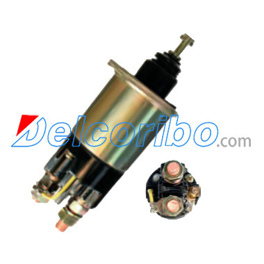 Replacing: M371X22571 Servicing: M003T67771, M3T66572, M3T67771 Starter Solenoid