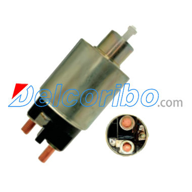 Servicing: M000T86181, M000T87881, M000T91581, M001T85681 Starter Solenoid