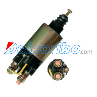 Replacing: M373X05671 Servicing: M3T65071, M5T65071, ME077044 Starter Solenoid