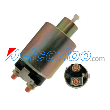 Servicing: M000T36371, M003T42781, M003T42781ZC, M003T43381 Starter Solenoid