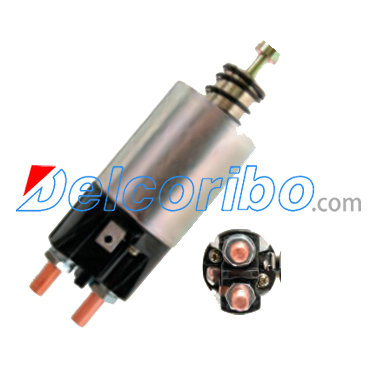 HC-CARGO: 235385 Replacing: M372XB0571 AS-PL SS5023 Starter Solenoid