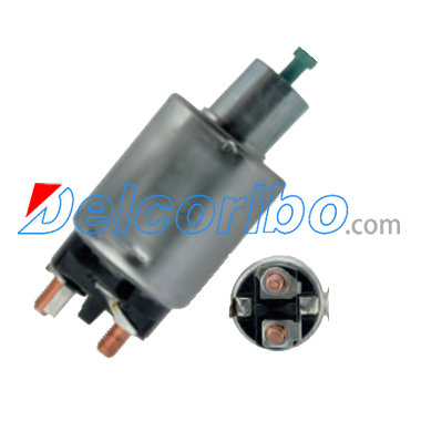 Starter Solenoid: M371X97873 Servicing: M003T44481, M3T44481, MD335584