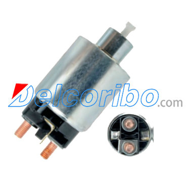 Starter Solenoid: M371XC3775 Servicing: M000T87681, M000T90981, M0T87681