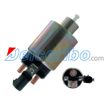 Servicing: M000T84881, M000T84881ZC, M000T84882ZC, M001T84381ZC Starter Solenoid