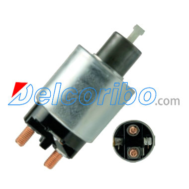 Replacing: M371XD1171 Servicing: M000T21671, M000T36071 Starter Solenoid