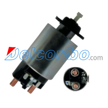 Starter Solenoid: M001T30071, M001T30072, M001T30171, M001T30172