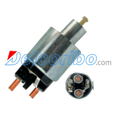 Starter Solenoid: M000T22471, M000T22472, M0T22471, M0T22472