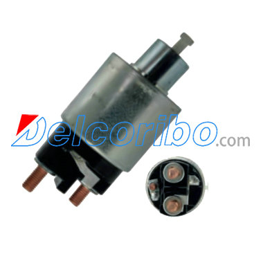 Servicing: M000T45171, M000T45171ZT, M0T45171, M0T45171ZT Starter Solenoid