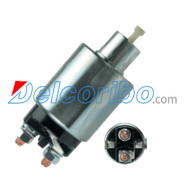 Servicing: M001T93071, M001T93171ZC, M001T93371, M001T93371ZC Starter Solenoid