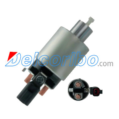 Replacing: M371XC4075, M371X95275 Servicing: M000T60181, M000T60181A Starter Solenoid