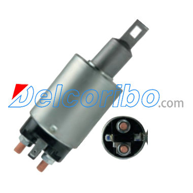 Starter Solenoid CARGO: 333848 Replacing: MG122565