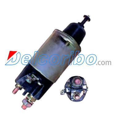 Starter Solenoid: ME700278, M371X21571 Servicing: M003T95071, M003T95073