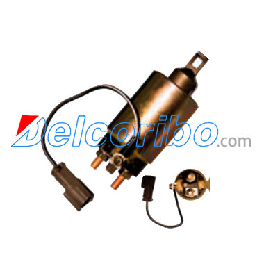 Replacing: ME753433, ME701490, M372X13071, M372X11871 Starter Solenoid