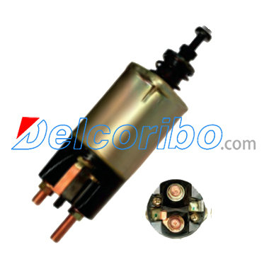 Replacing: ME700853, M371X21071 Servicing: M002T78372, Starter Solenoid