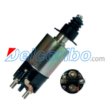 Replacing: ME700196, M373X06971, M373X04071 Starter Solenoid