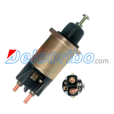 MITSUBISHI Starter Solenoid ME700379, M371X20871 Servicing: M002T69081, M002T78481