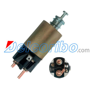 Replacing: ME701443, ME701442, M371XB2571, M371XB2371 Starter Solenoid