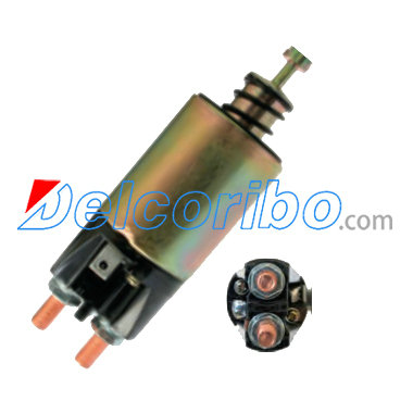 Replacing: M371XB4171 Servicing: M008T62671, M009T60371 Starter Solenoid