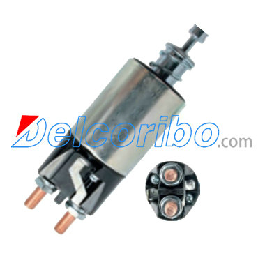 Starter Solenoid Servicing: M008T61671, M009T61671, M8T61671, M9T61671