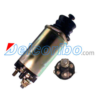 Replacing: 0-47100-4240 Servicing: 0-23000-2100, 0-23000-2101Starter Solenoid