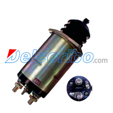 Replacing: 0-47100-3070 Servicing: 0-23000-6000, 0-23000-6030 Starter Solenoid