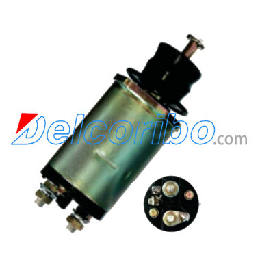 Replacing: 7-47100-0130, 7-47100-0040 Servicing: 0-21000-3462, 0-21000-4040 Starter Solenoid