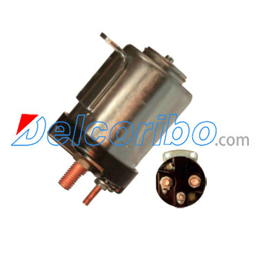 Replacing: SAJ4003B, SAJ4003A, 15-453, 15-452 Starter Solenoid