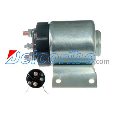 Replacing: SAG-4001, SAF-4001, SAD-4503, SAD-4502, Starter Solenoid