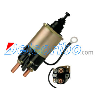 Servicing: 10461334, 10461753, 10461755, 10461757, 10461760, 10461773 Starter Solenoid