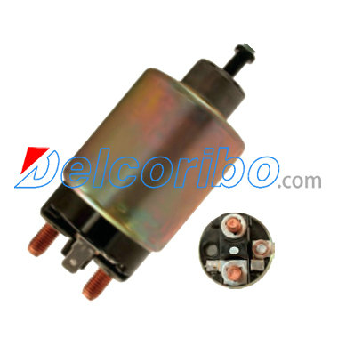 Servicing: 8000129, 8000321, 9000936, 9000952, 9000965, 96289430 Starter Solenoid