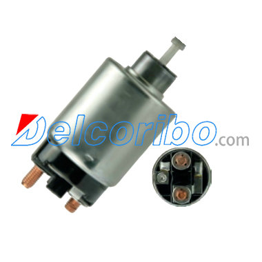 CARGO: 239321 Servicing: 112816, 112847, 800264 Starter Solenoid