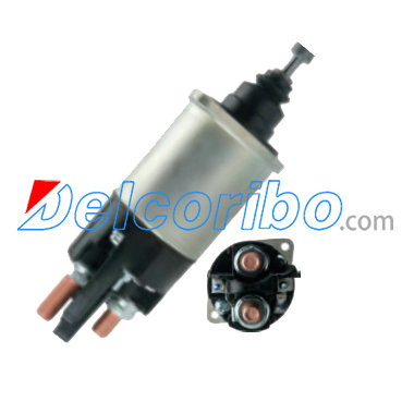 Replacing: 10512093 Servicing: 19026027, 19026028 Starter Solenoid