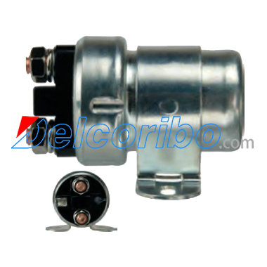 Starter Solenoid CARGO: 130492 Replacing: 19024765 