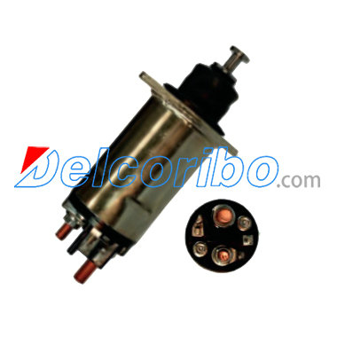 BOSCH 1 987 BE2 003, 1987BE2003 Replacing: 10457368 Starter Solenoid