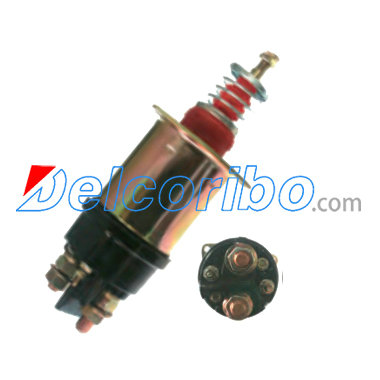 Replacing: 1115683, 1115663, 1115657 DELCO REMY 1115663,1115657 Starter Solenoid