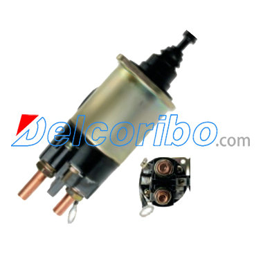 ERA 227125 Replacing: 10511409 Servicing: 10461754, 10461756, Starter Solenoid