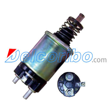 Replacing: 1350-101-00X9, 135010100X9 BOSCH F 042 010 543, F042010543 Starter Solenoid