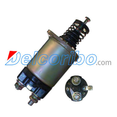 Replacing: 1350-101-11X9, 1350-101-11X8, 1350-101-10X9 Starter Solenoid