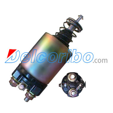 Replacing: 1350-076-00X9 Servicing: 0350-602-0016 Starter Solenoid