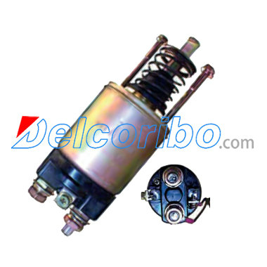 Replacing: 1350-079-10X9, 1350-079-01X9, 1350-079-0109 Starter Solenoid