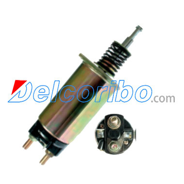 Replacing: 1350-111-11X9, 1350-111-10X9, 1350-109-32X9, 1350-109-31X9 Starter Solenoid