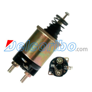 Replacing: 1350-114-02X9 Servicing: 0350-502-0047, 0351-502-0042 Starter Solenoid