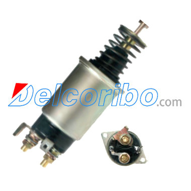 Replacing: 1350-126-71X9, 1350-126-70X9, 1350-126-03X9 Starter Solenoid