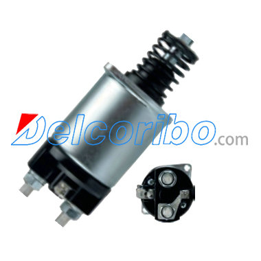 Replacing: 1350-121-00X9 Servicing: 0350-602-0233, 0350-602-0321 Starter Solenoid