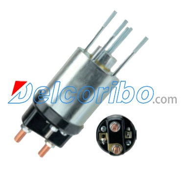 CARGO: 131071 Replacing: CED539, CED512, CED510 Starter Solenoid